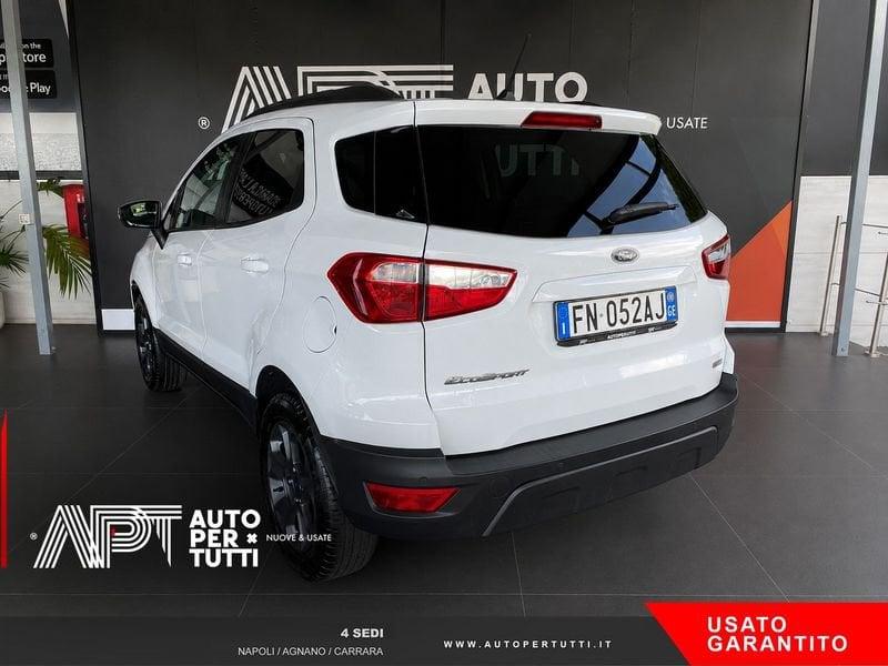 Ford EcoSport EcoSport 1.0 ecoboost Plus s&s 125cv