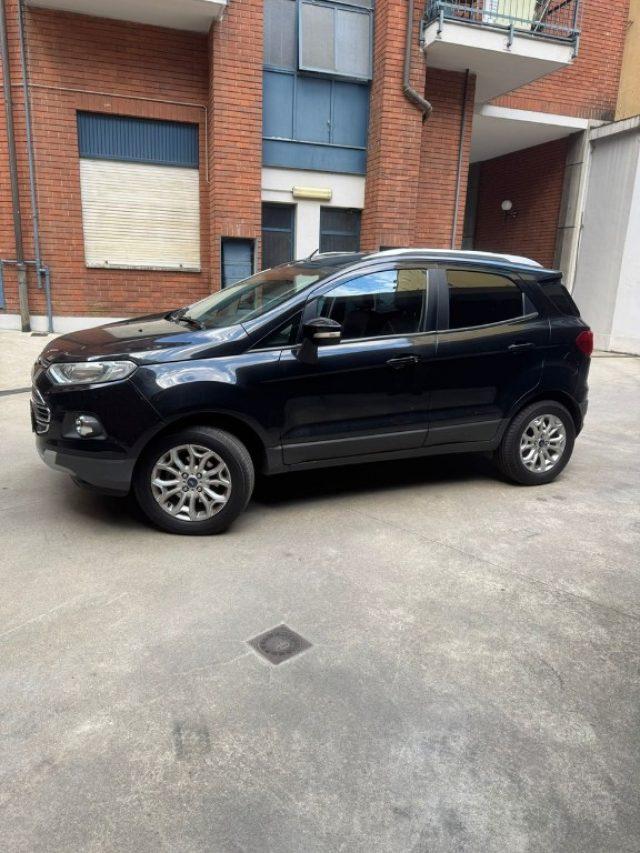 FORD EcoSport 1.5 TDCi 95 CV Titanium euro 6