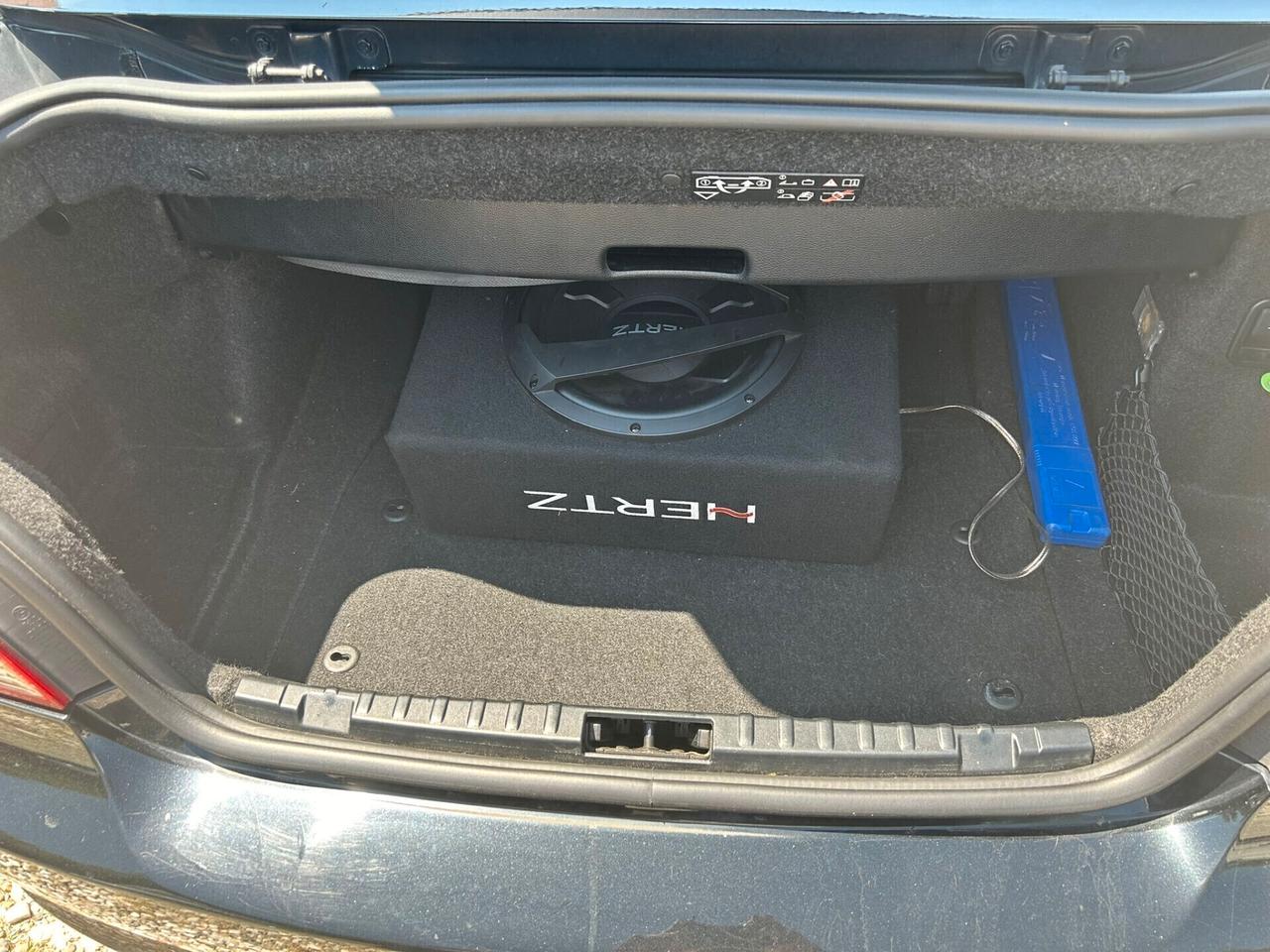 Bmw 120 120d cat 3 porte Eletta DPF