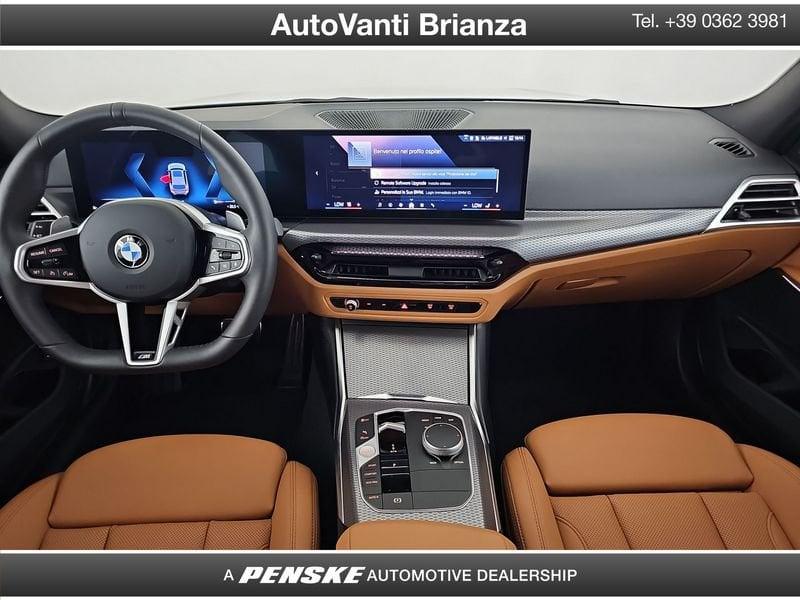 BMW Serie 3 318i Touring MSport