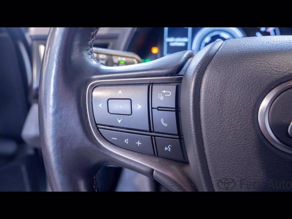 LEXUS Ux 250h 2.0 executive 2wd cvt del 2019
