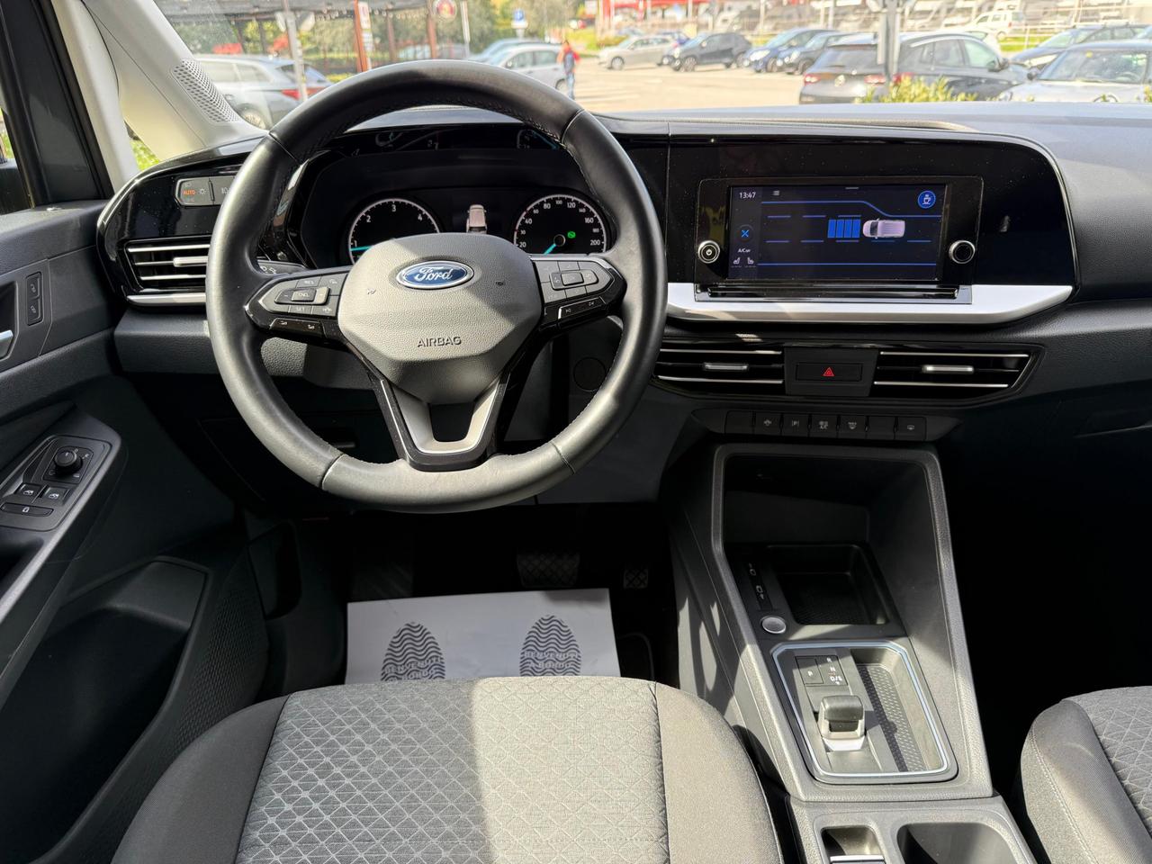 FORD Tourneo Connect 2.0 Ecoblue 122cv Titanium Auto 7POSTI IVA ESPOSTA