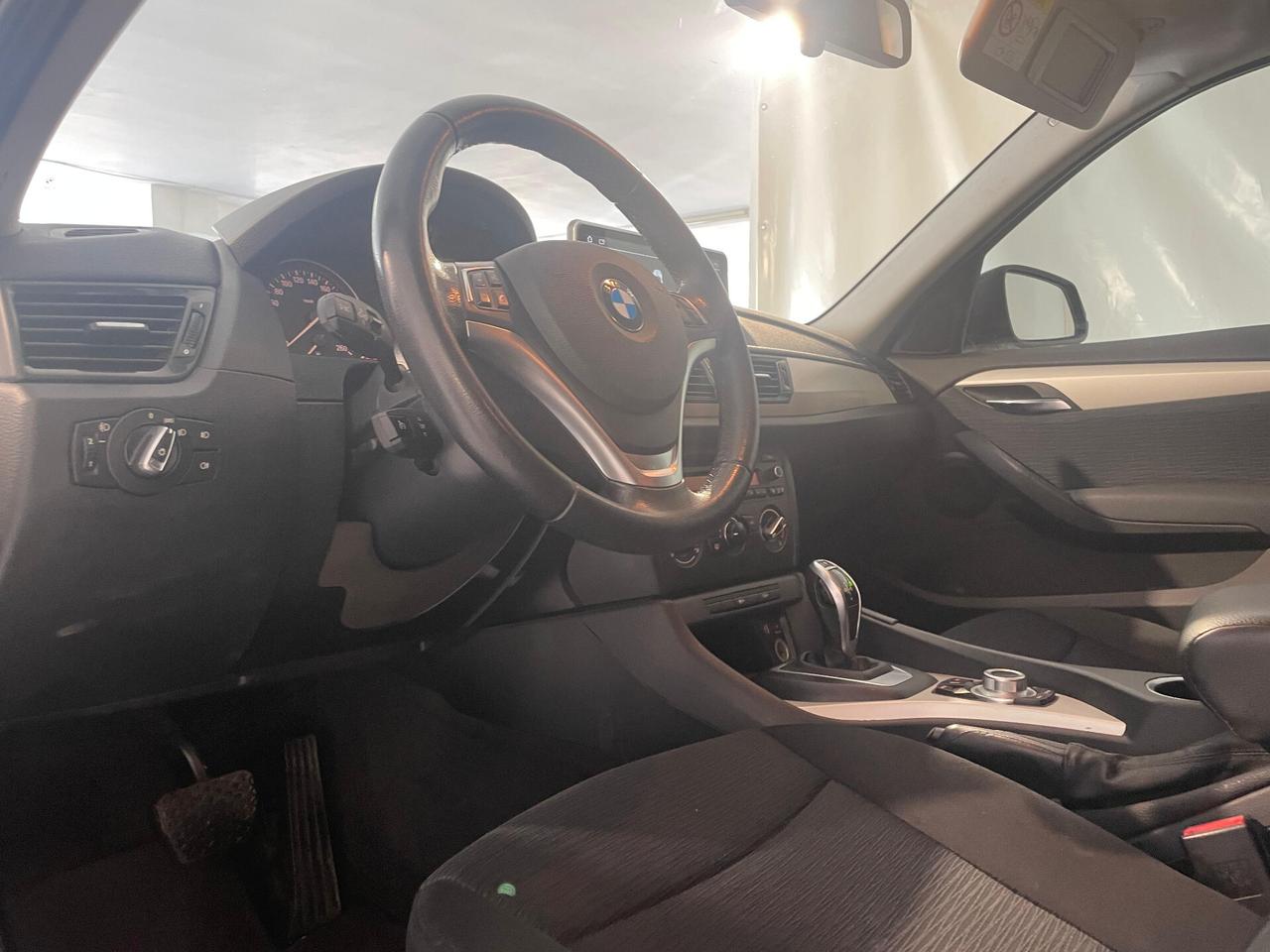 BMW X1 2015 2.0 D 143 CV CAMBIO AUTOMATICO