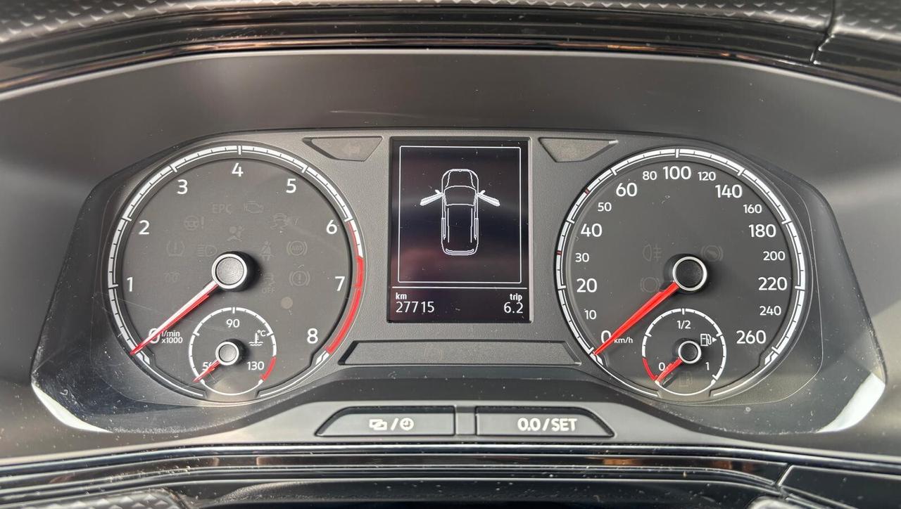 Volkswagen T-Cross 2022 1.0 95 CV 27700 KM