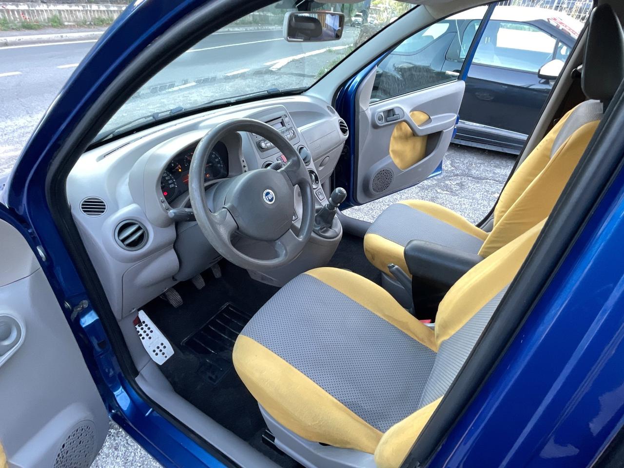 Fiat Panda 1.3 MJT 16V 4x4