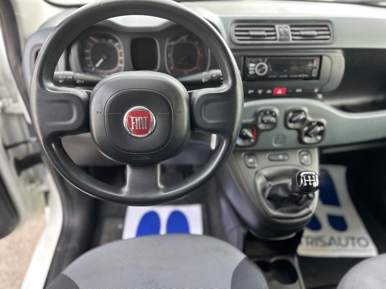 Fiat Panda 1.3 MJT Van 2 posti