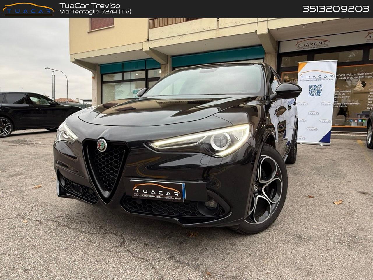 Alfa Romeo Stelvio Veloce 2.2 #8284