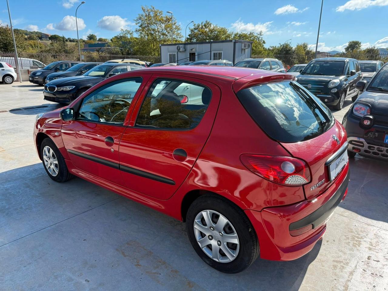 Peugeot 206 Plus 1.1 5p. -UNICOP-