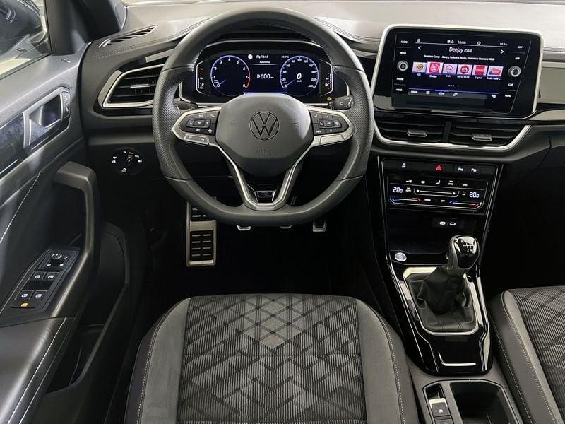 Volkswagen T-Roc T-Roc 1.5 tsi R-Line Plus