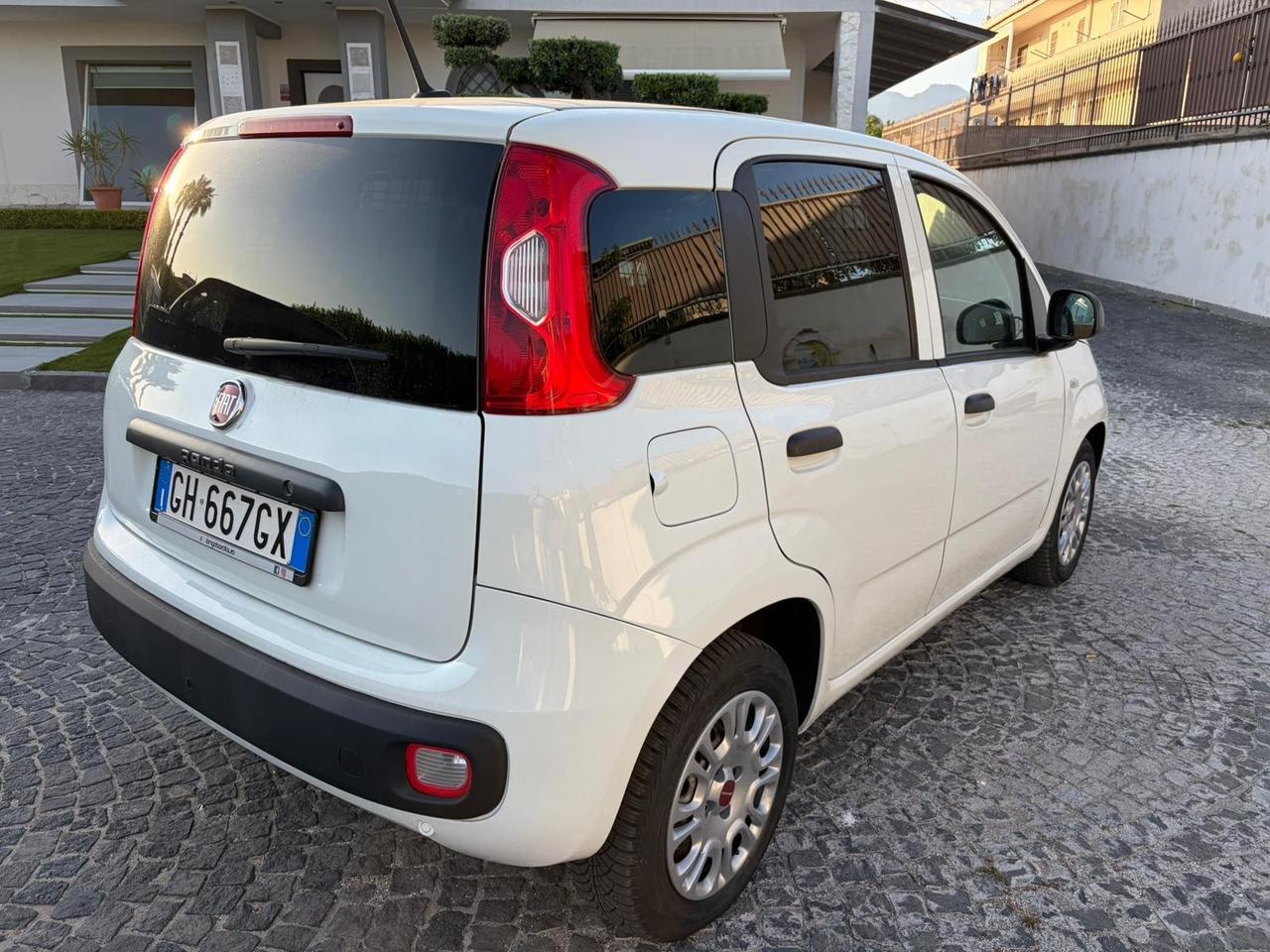 Fiat Panda 1.0 Van cambio manuale clima