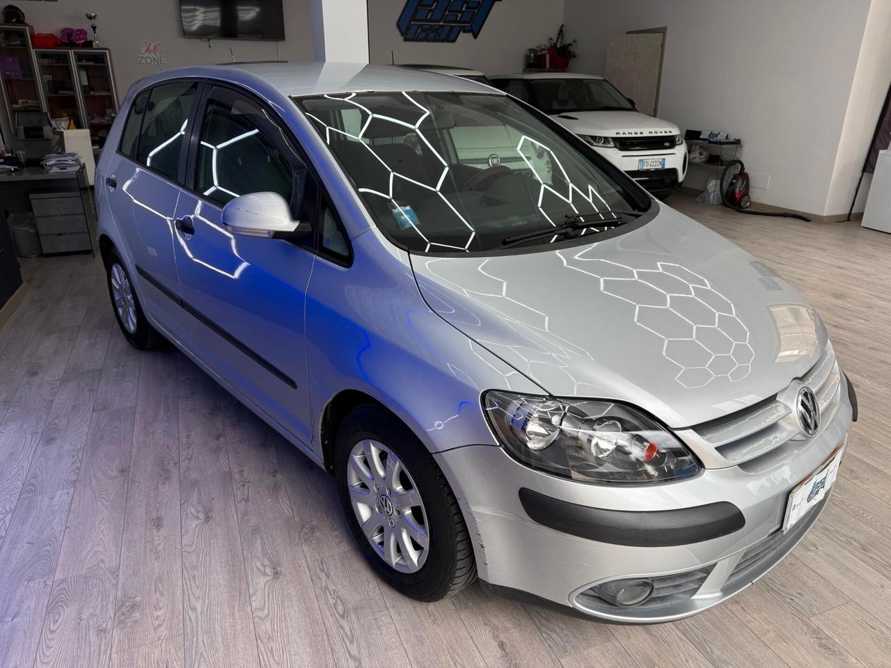 Volkswagen Golf Plus 1.9 TDI 5p. Comfortline