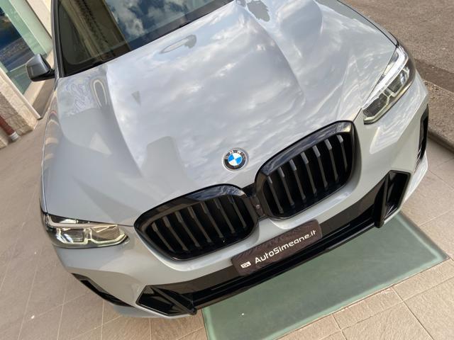 BMW X3 xDrive20d 48V Msport COCKPIT.