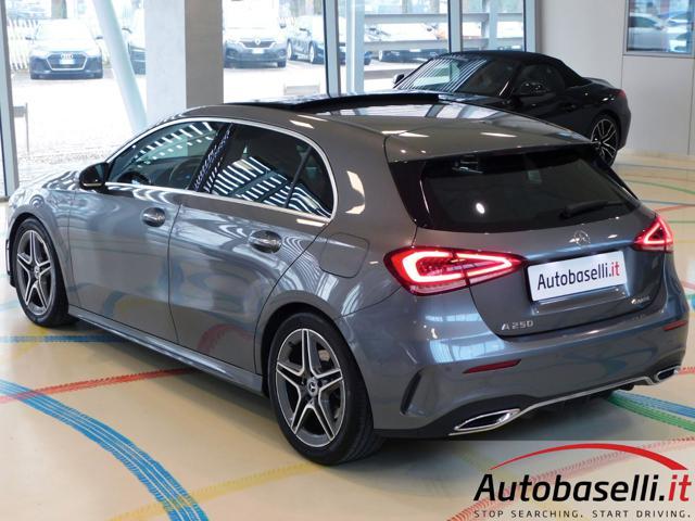 MERCEDES-BENZ A 250 224CV 4MATIC AUTOMATIC PREMIUM LUXURY