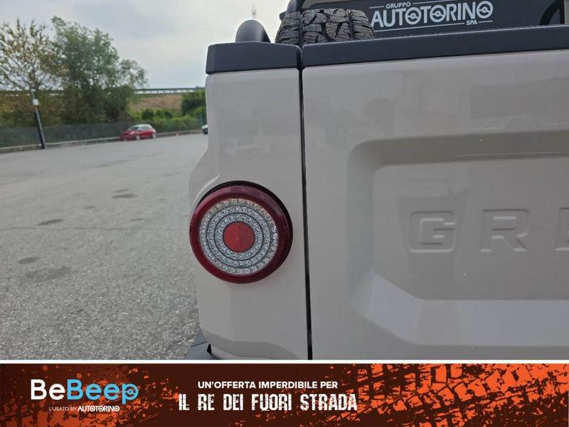 Ineos Grenadier QUARTERMASTER 3.0 TWIN-TURBO D DOUBLE CA