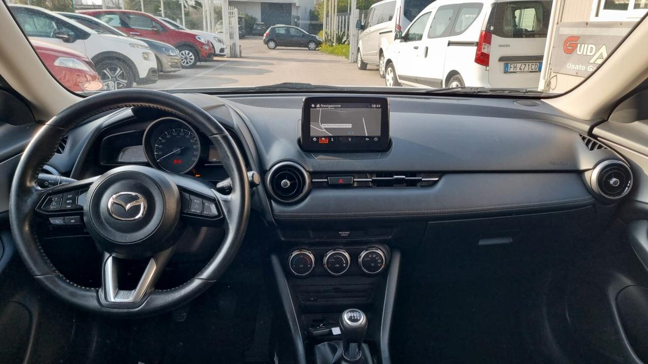 Mazda CX-3 1.8L Skyactiv-D Exceed