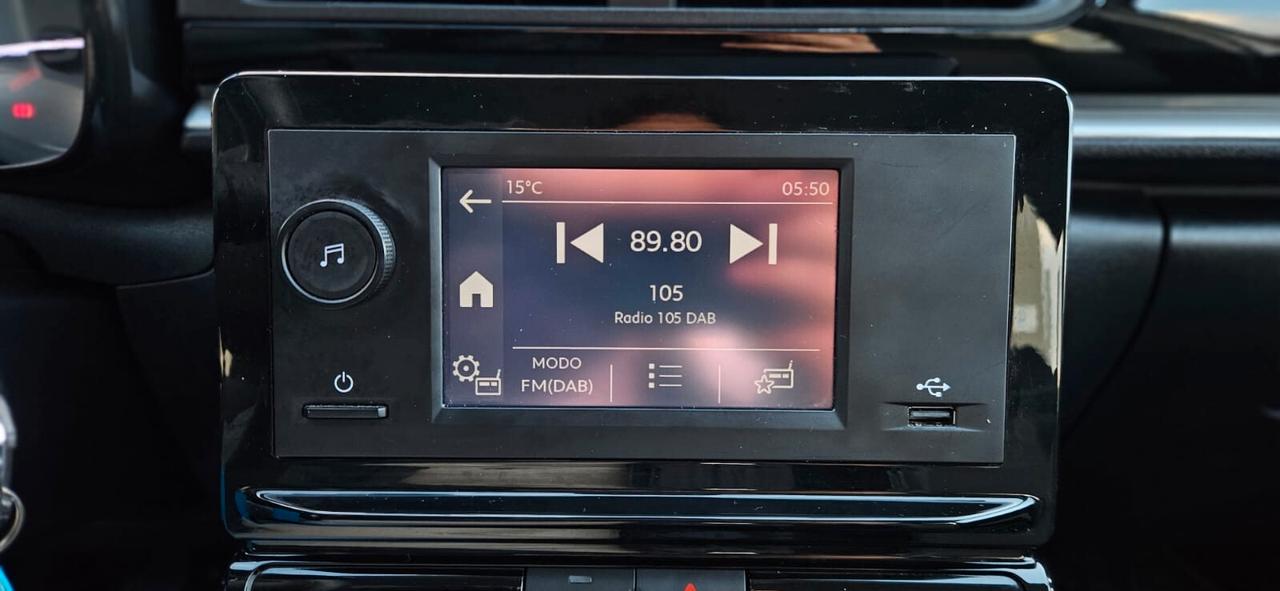 Citroen C3 BlueHDi YOU (N1 4 POSTI CON IVA ESPOSTA 22%)