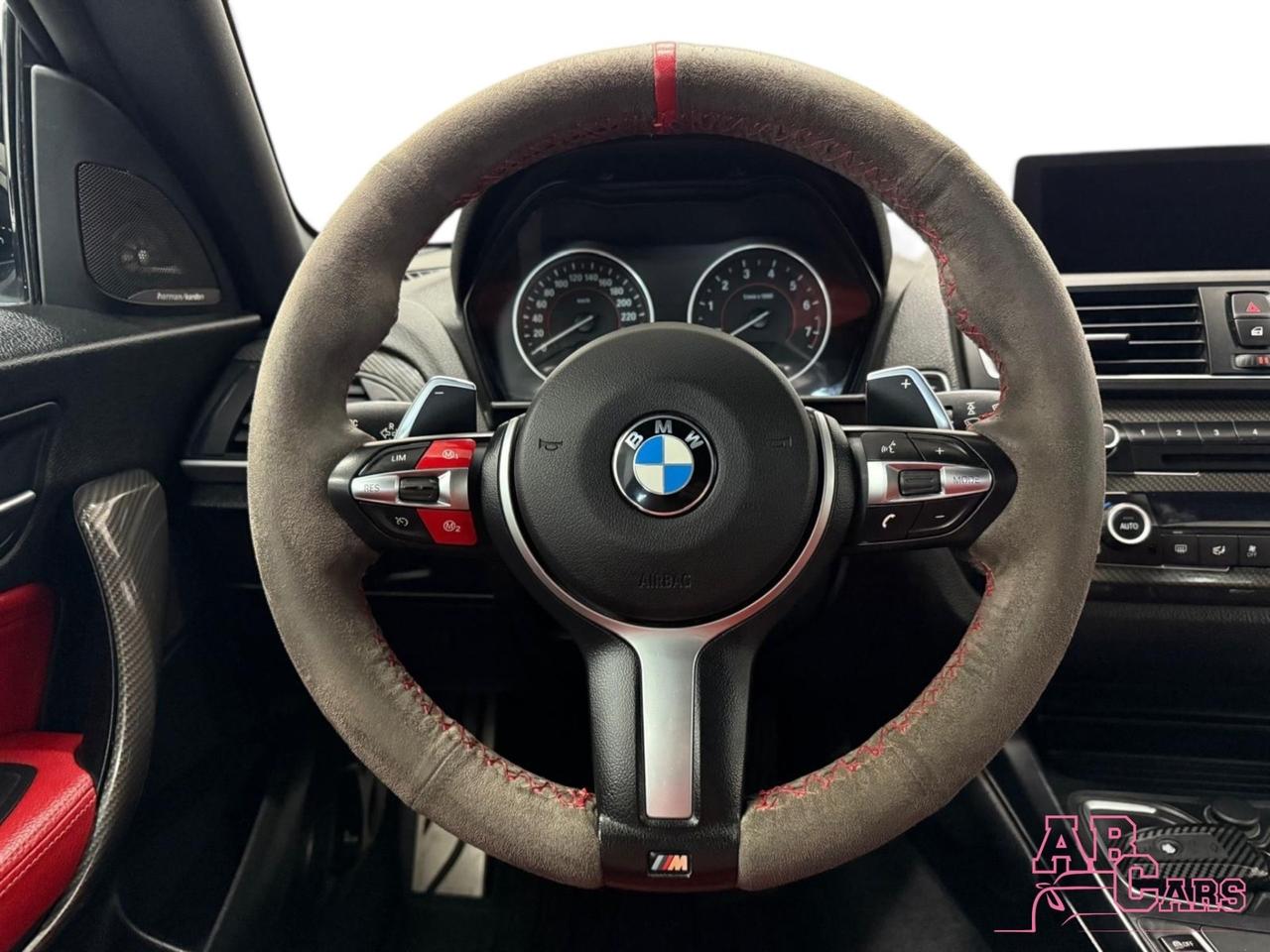 BMW M 235i Coupé