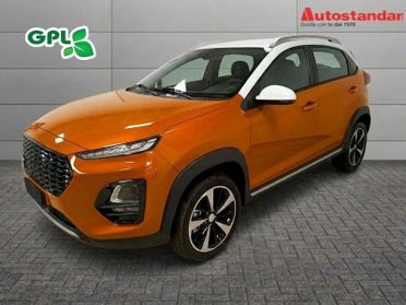 DR AUTOMOBILES dr 3.0 1.5 CVT Bi-Fuel GPL