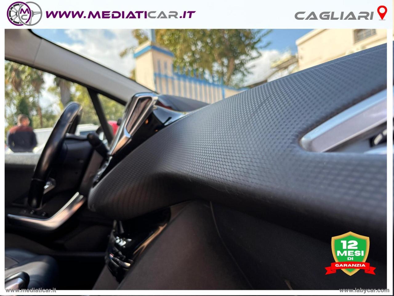 PEUGEOT 2008 PureTech Turbo 110 S&S Allure