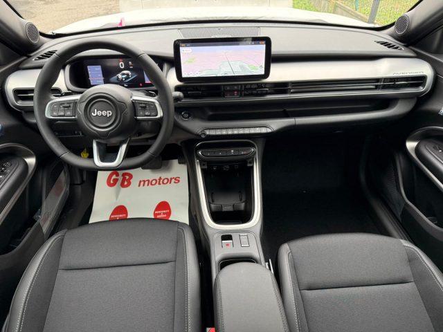JEEP Avenger 1.2 Turbo MHEV Summit MY26 ACC - NAVI - TETTO - 18