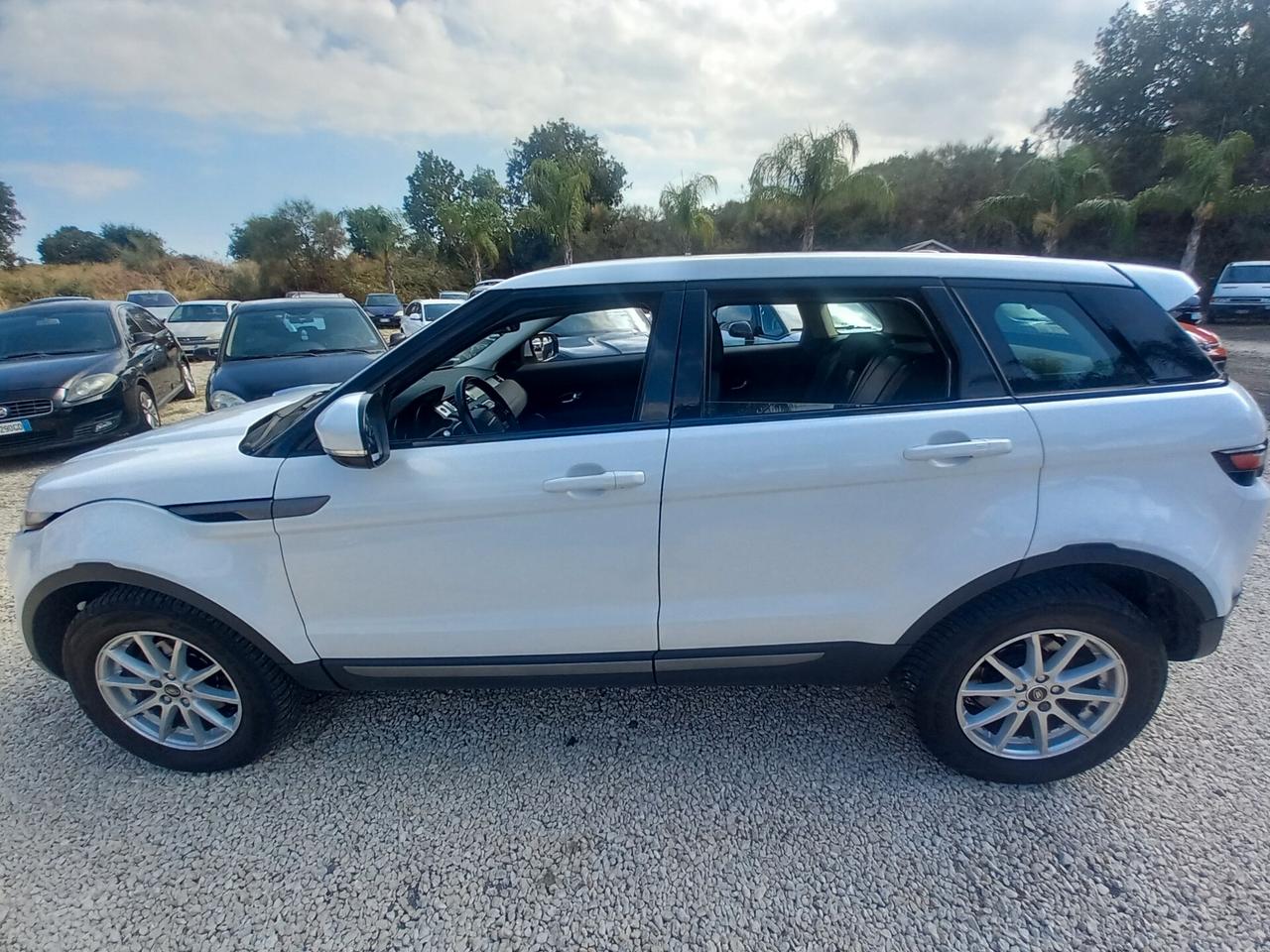 Land Rover Range Evoque 2.2 TD4 5p. Pure
