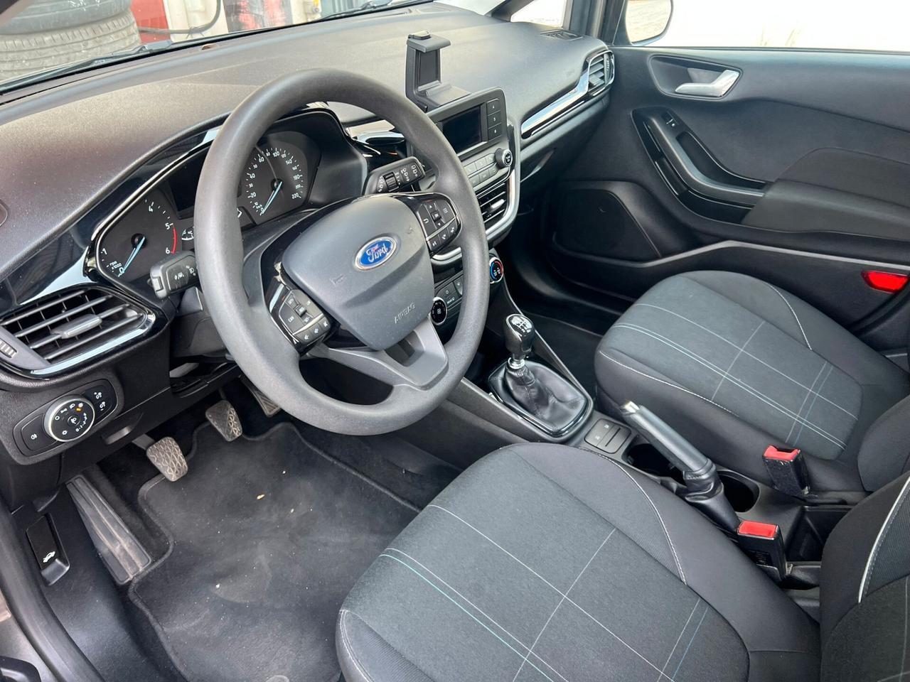 Ford Fiesta 1.5 TDCI 64.000 km TDCi 5 porte Plus