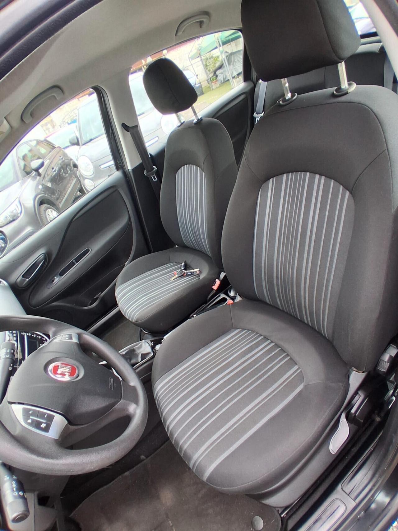 Fiat Punto 1.4 GPL 8V 5 porte EasyPower Lounge (GPL Casa Madre)