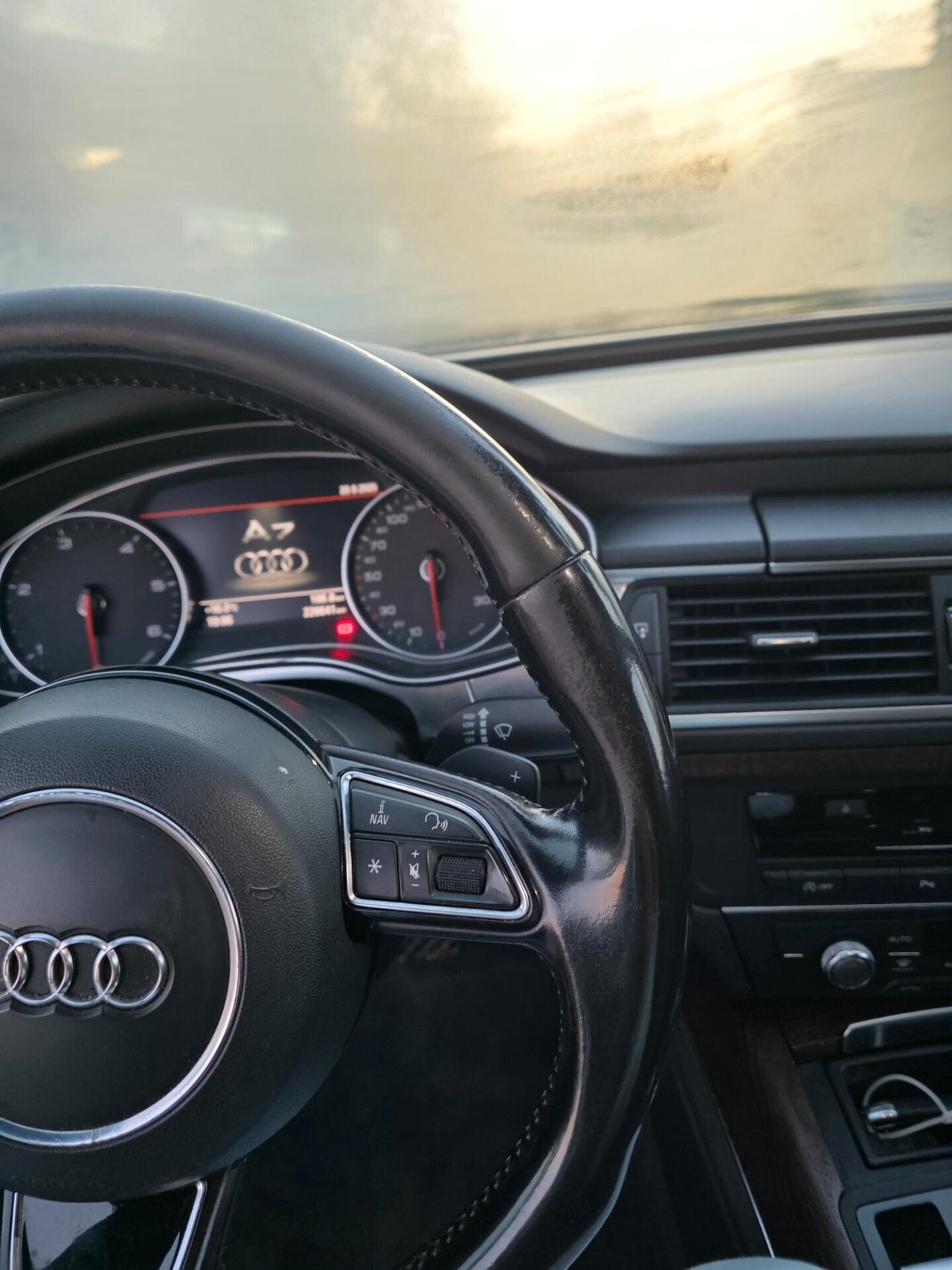 Audi A7 SPB 3.0 TDI 245 CV clean diesel quattro S tr. Business