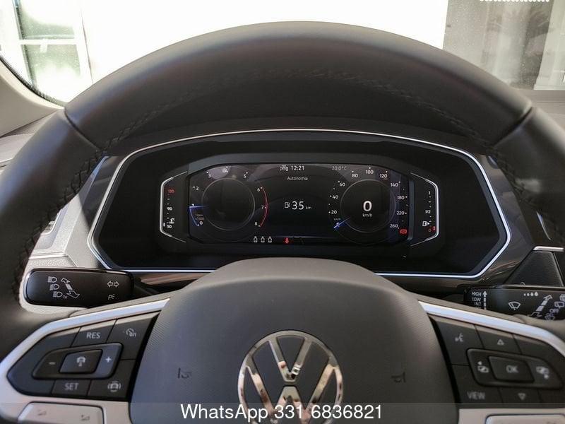 Volkswagen Tiguan 1.5 TSI ACT Life