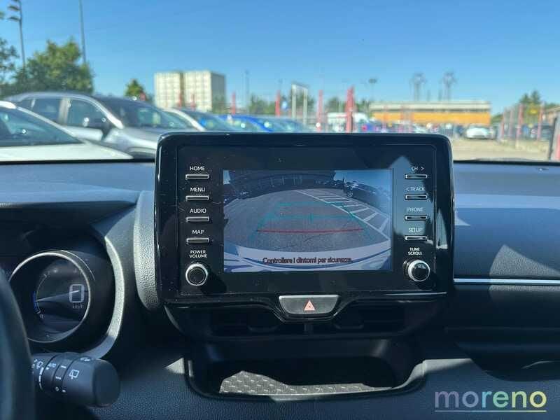 Toyota Yaris 1.5 Hybrid Trend