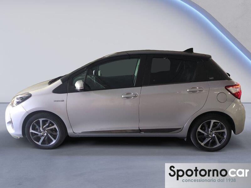 Toyota Yaris Hybrid 1.5 Hybrid Y20 Bitone MY18+