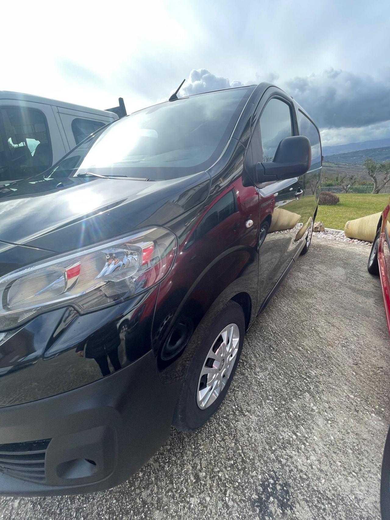 Peugeot Expert BlueHDi 120 S&S PL-TN Furgone Premium Standard