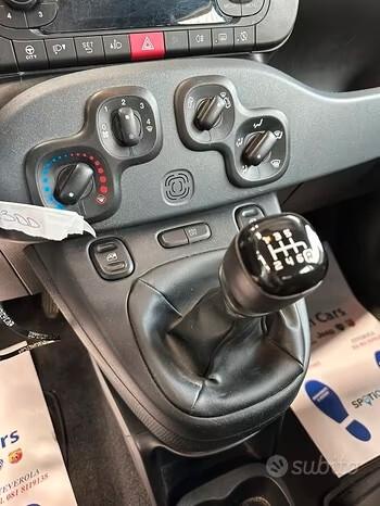 Fiat Panda 1.0 FireFly S&S Hybrid City Cross