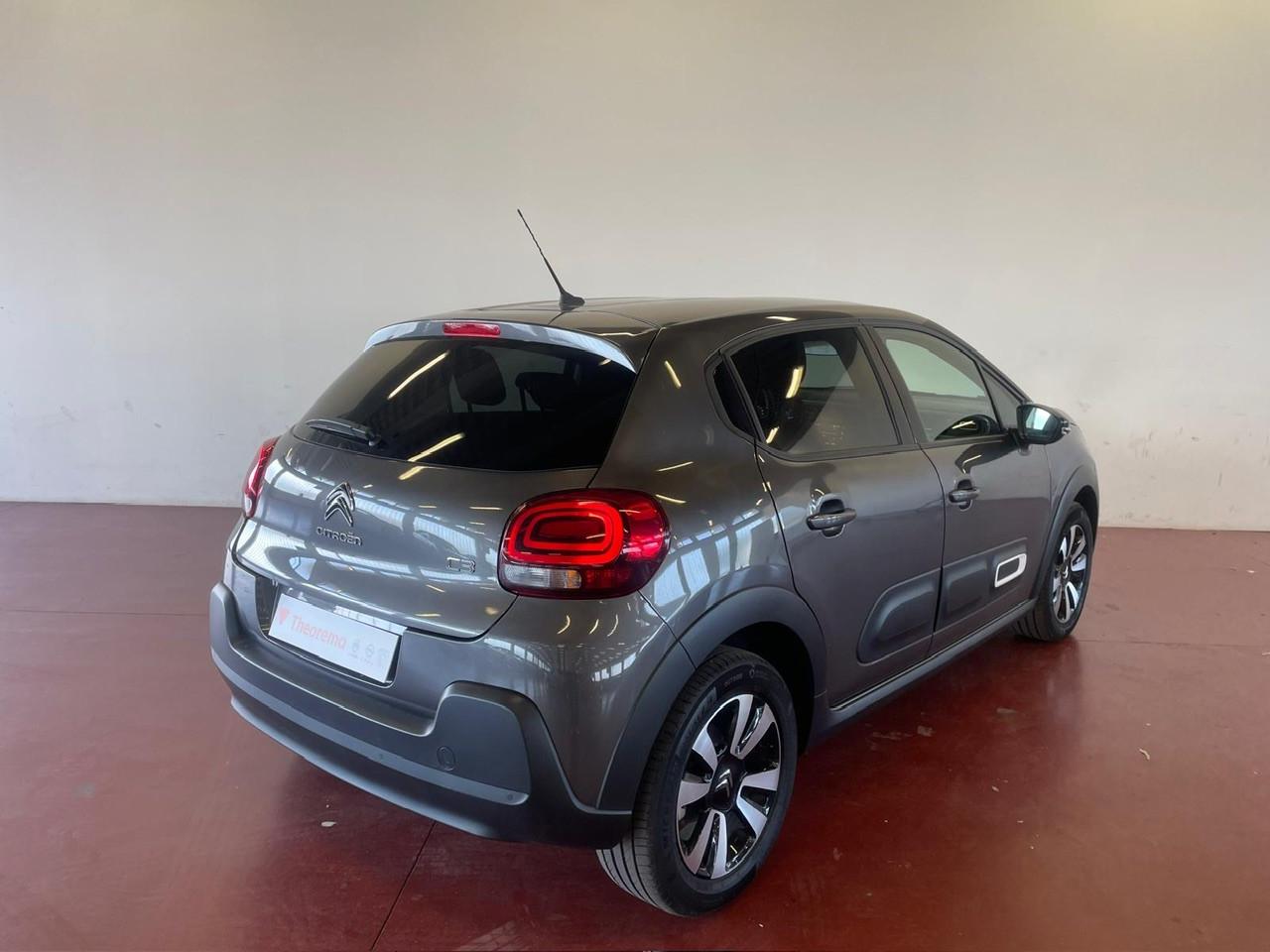 CITROEN C3 III 2017 - C3 1.2 puretech Max s&s 110cv