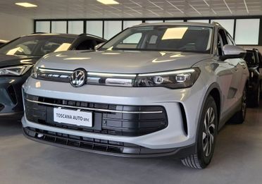Volkswagen tiguan 06-2025 km0 mod.nuovo full optional