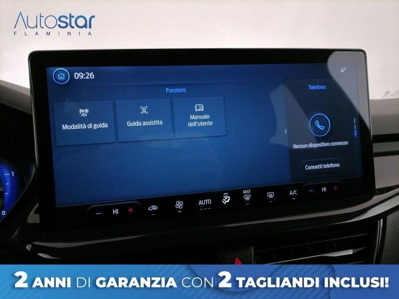 Ford Focus 1.0t ecoboost h ST-Line X 125cv