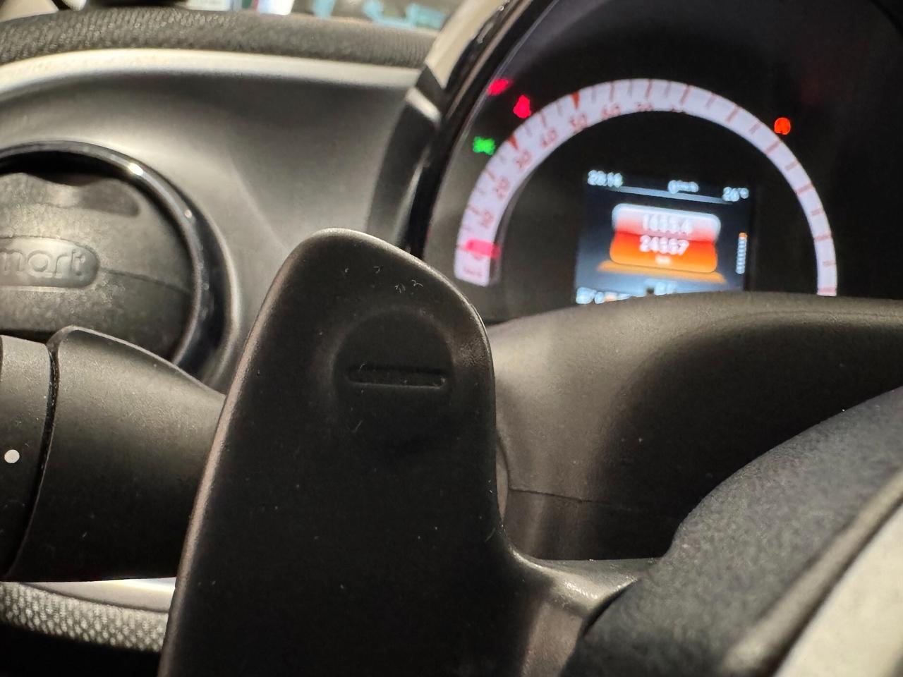 Smart ForFour 90 0.9 Turbo twinamic Superpassion