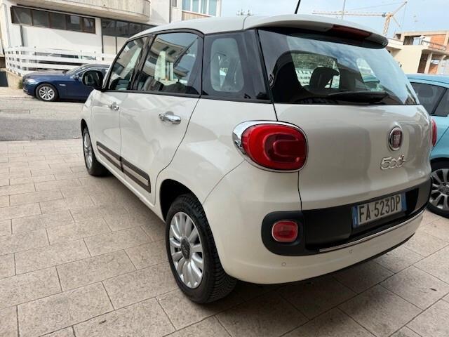 Fiat 500L 0.9 TwinAir Lounge ok Neopat 09/2015