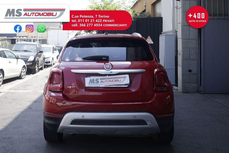 FIAT 500X FIAT 500X 1.3 MultiJet 95 CV Cross 70KW ANNO 2018