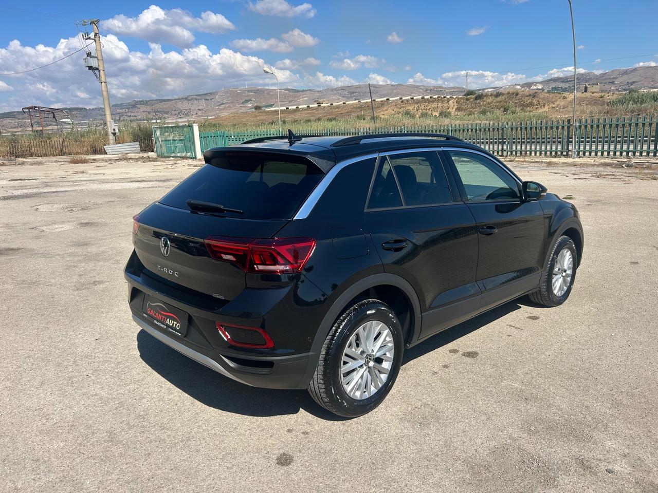 Volkswagen T-Roc 2.0 TDI SCR 150 CV DSG Style