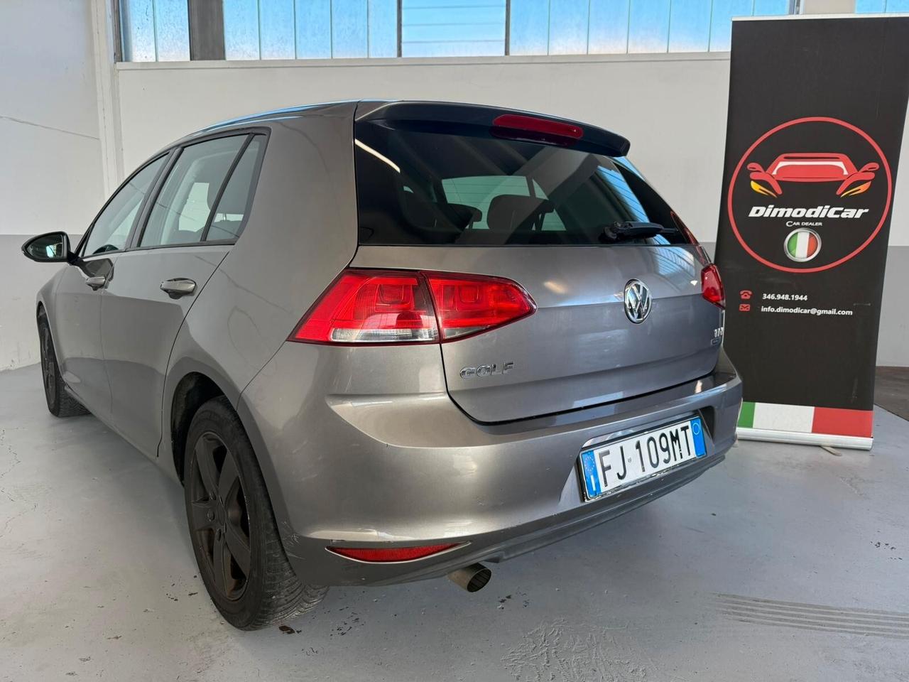 Volkswagen Golf 1.6 TDI 5p. Highline BlueMotion Technology