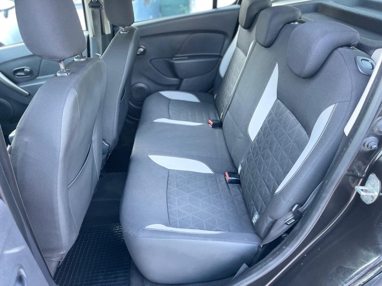 Dacia Sandero Stepway 900 TCe 12V 90CV Prestige