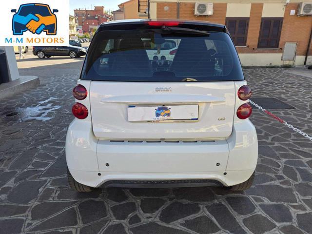 SMART ForTwo 800 40 kW cabrio passion cdi
