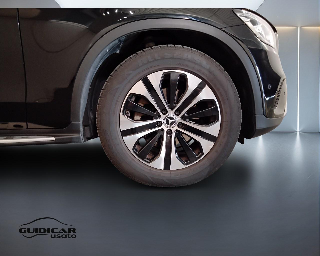 Mercedes-Benz GLC - X253 2019 - GLC 200 d Sport 4matic auto
