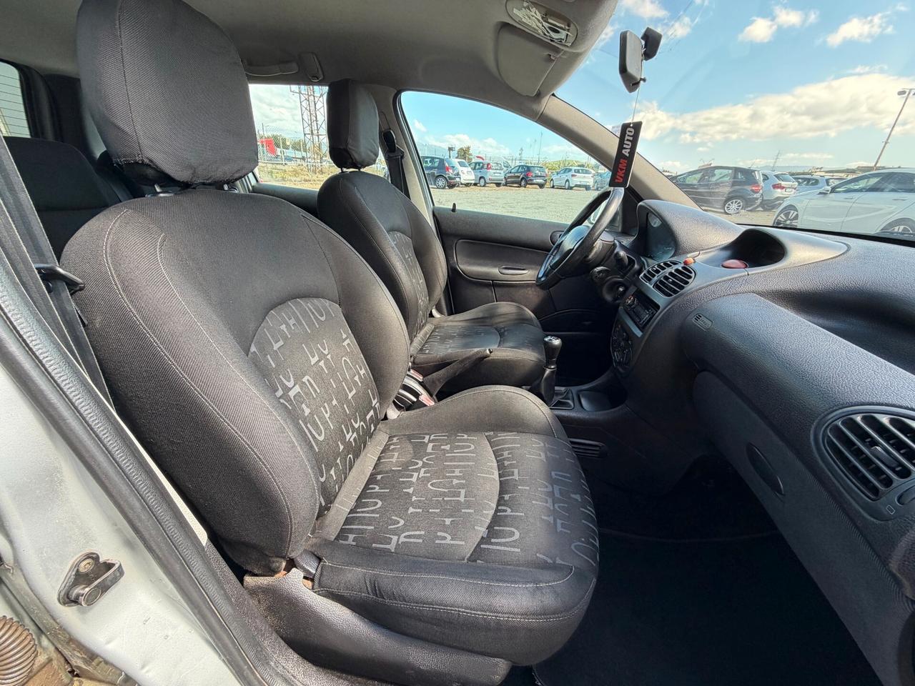 PEUGEOT 206 1.4 SW XS