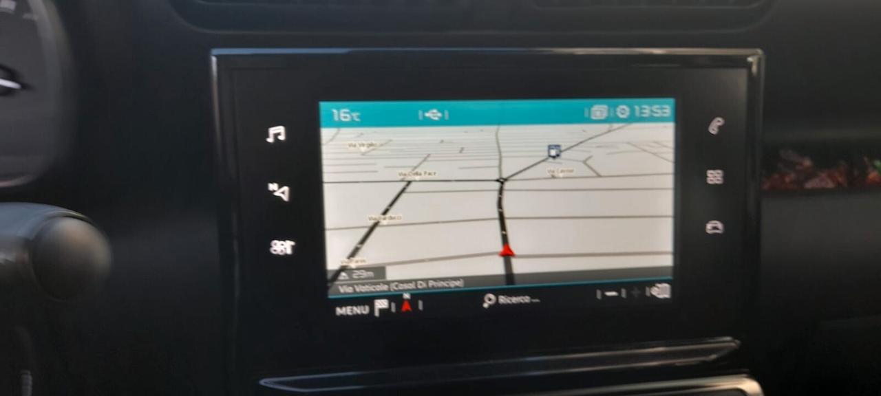 Citroen C3 Aircross BlueHDi 120 S&S Shine