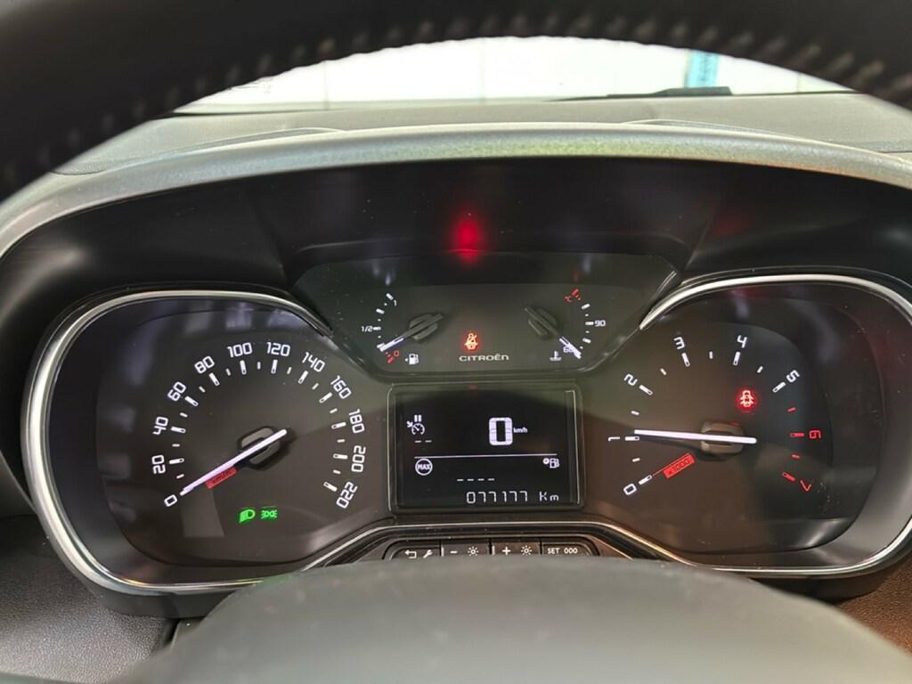 Citroen C3 Aircross 1.2 PureTech Shine