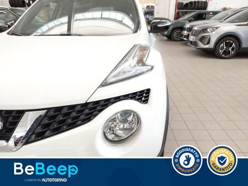 Nissan Juke 1.5 DCI ACENTA 110CV E6