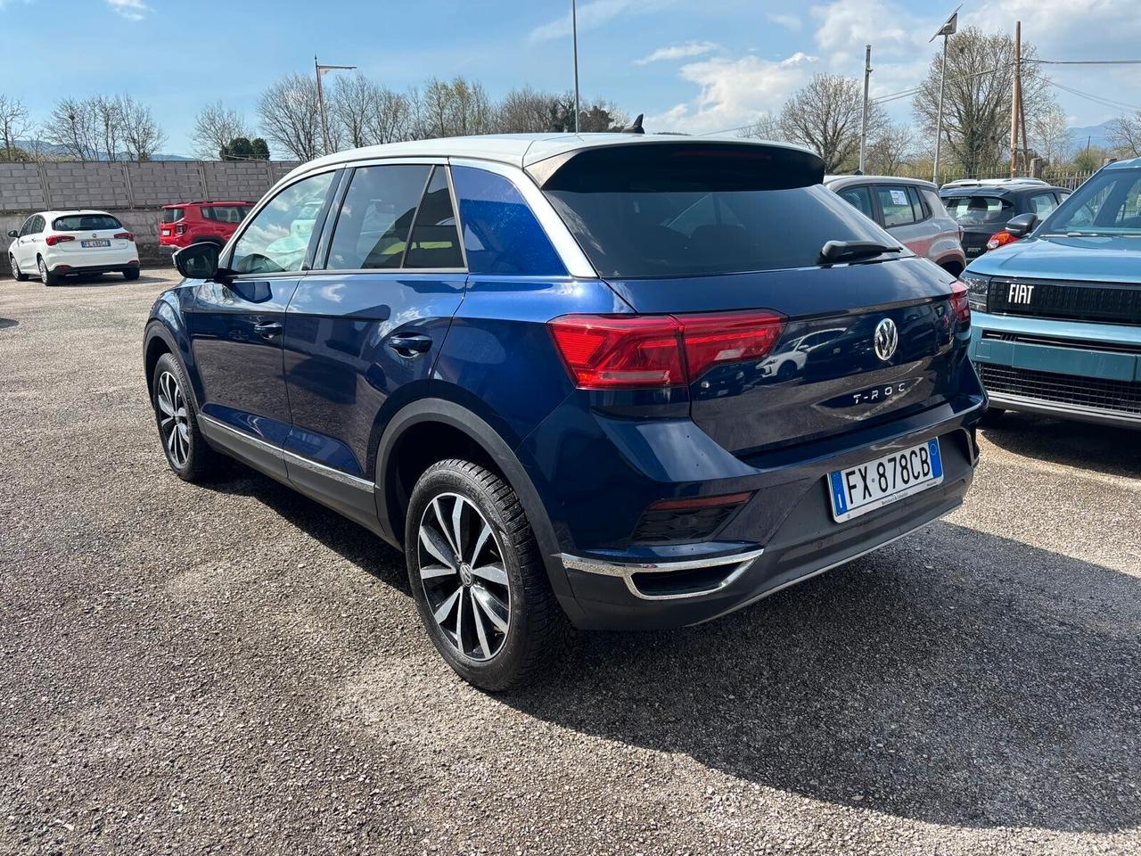 Volkswagen T-Roc 1.6 TDI - 2019