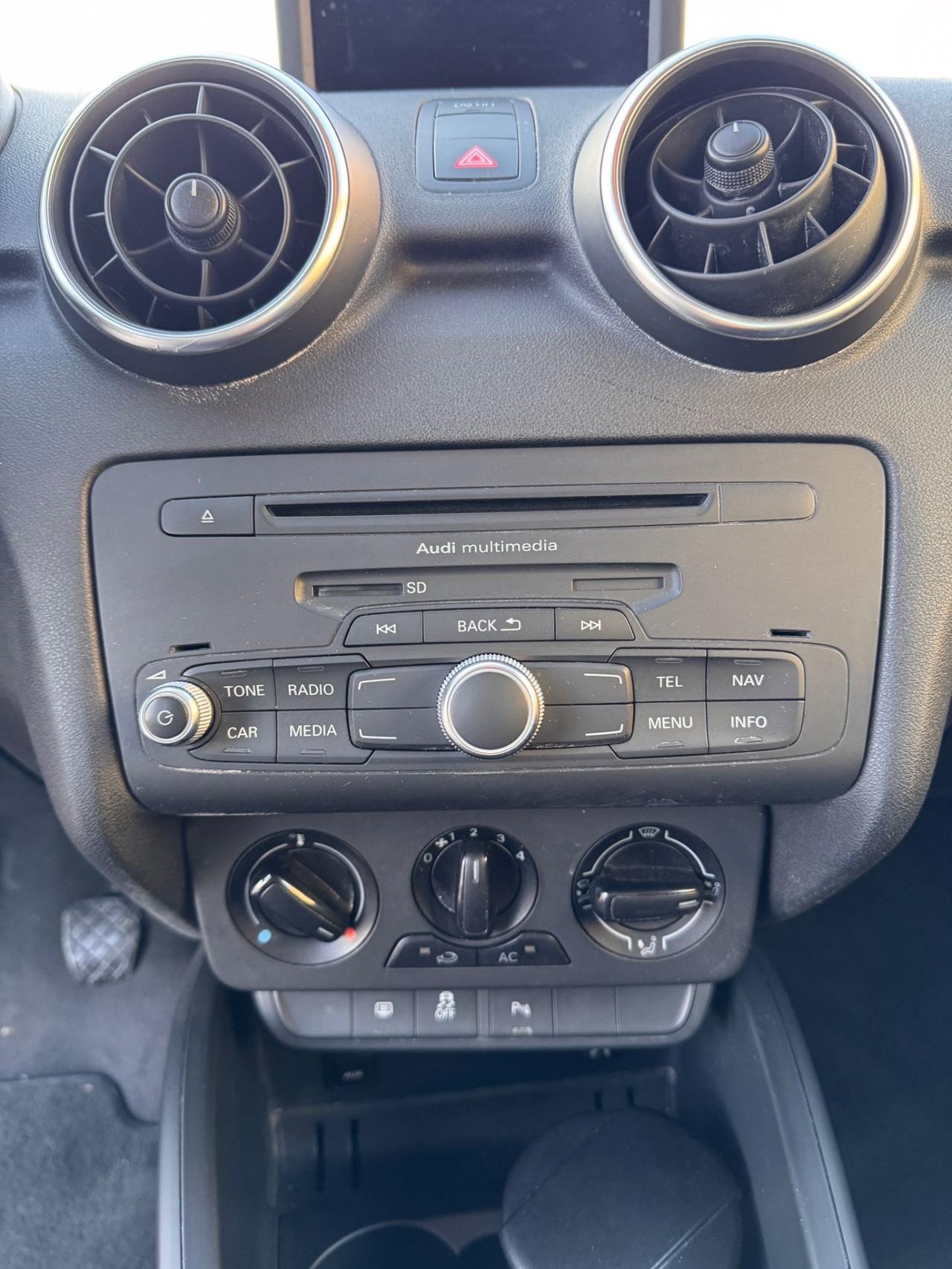 Audi A1 1.6 TDI 105 CV Ambition